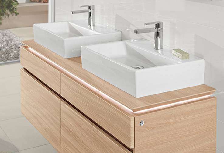 20" Memento Washbasin (Surface Mount) 5135U301