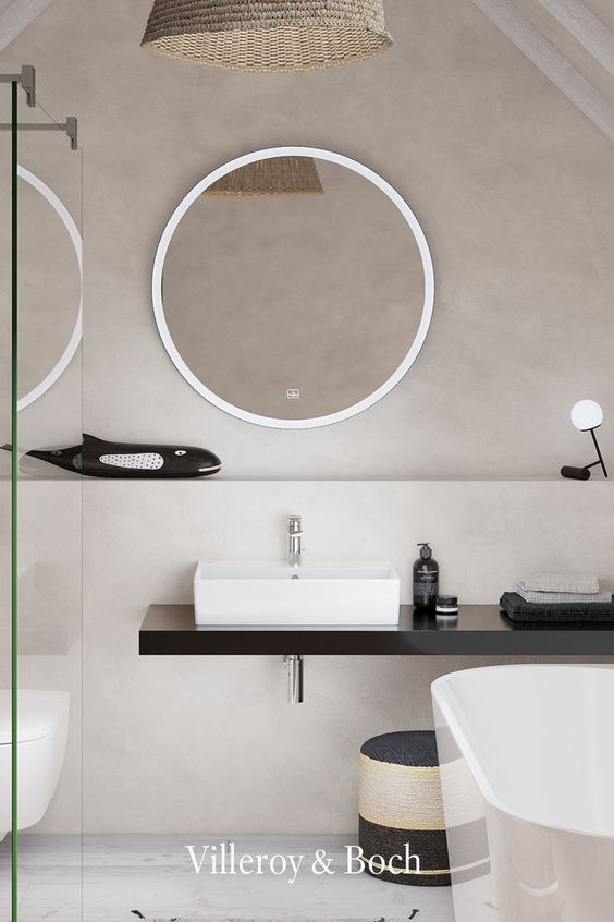 20" Memento Washbasin (Surface Mount) 5135U301