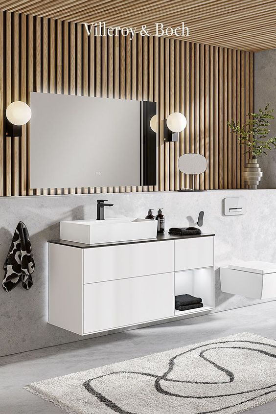 23 1/2" Memento Washbasin (Surface Mount) 5138U801