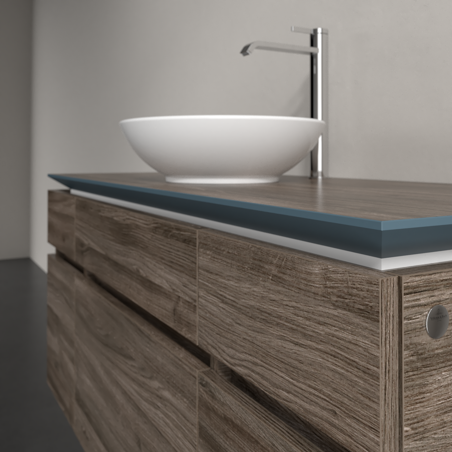 47 1/2" Levanto Double Sink Vanity