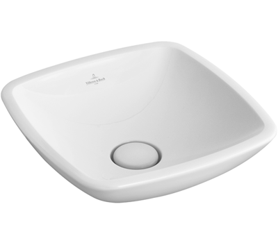 15" x 15" Loop & Friends Washbasin (Surface) 5149OU01