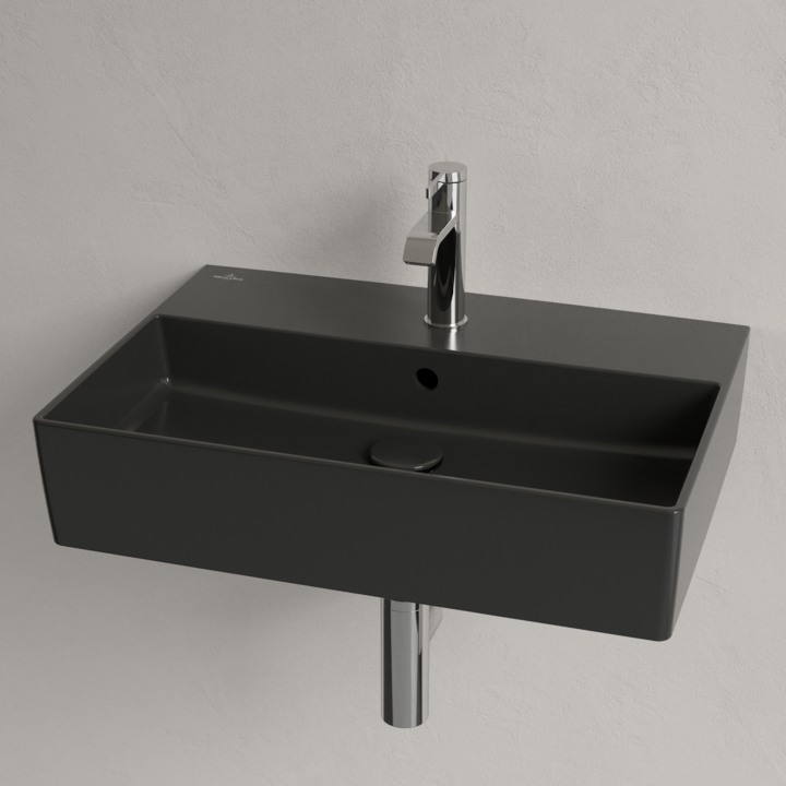24" Memento Washbasin (Ground) 5135U2S0