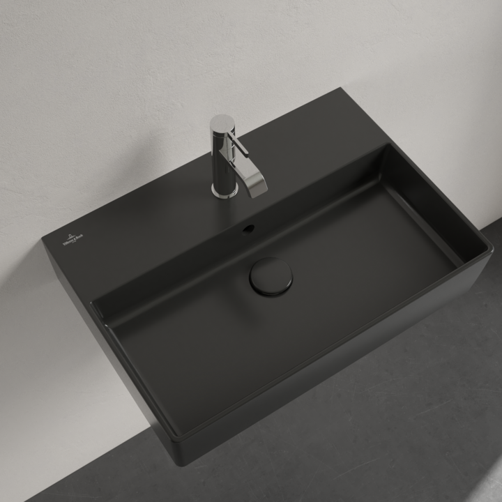 24" Memento Washbasin (Ground) 5135U2S0