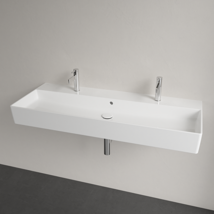 47" Momento Double Washbasin (Wall Mount) 5133UO01