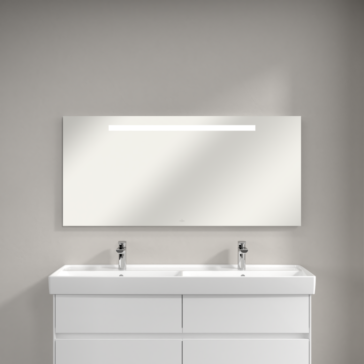 51 1/8" Subway LED Mirror
