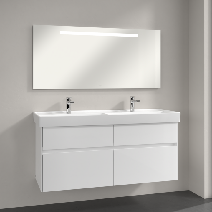 51 1/8" Subway LED Mirror