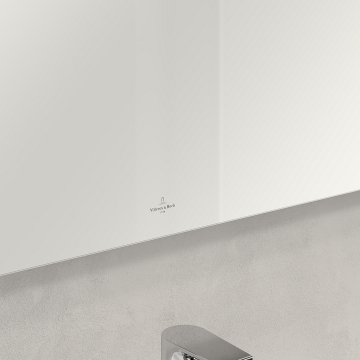 31 1/2" Subway LED Mirror