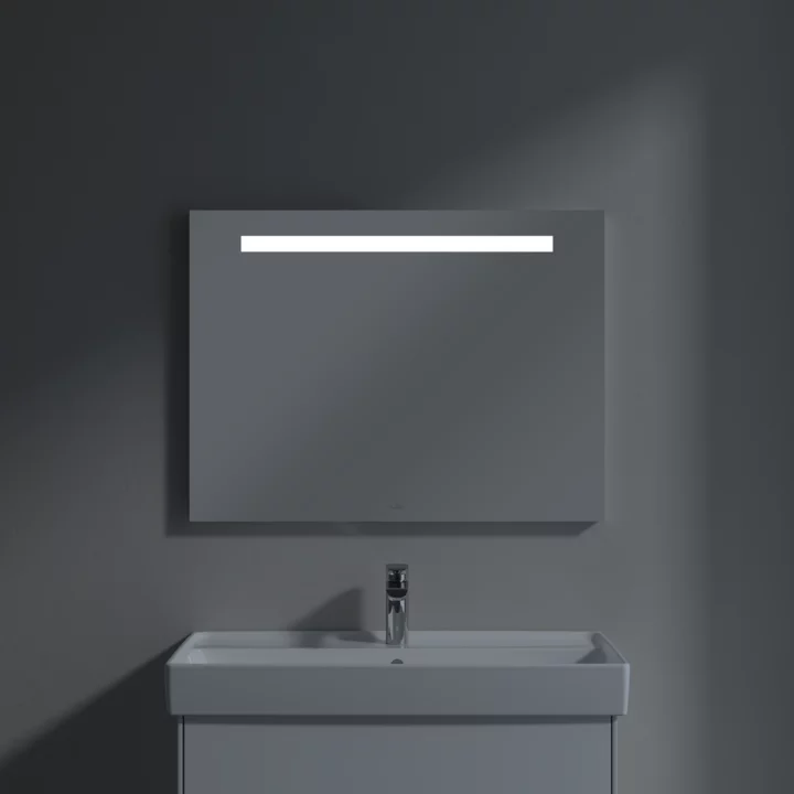 31 1/2" Subway LED Mirror