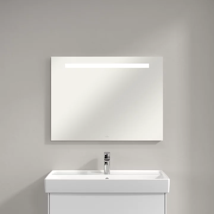 31 1/2" Subway LED Mirror