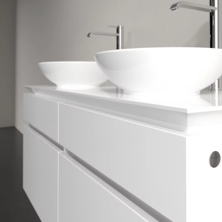 47 1/2" Levanto Double Sink Vanity