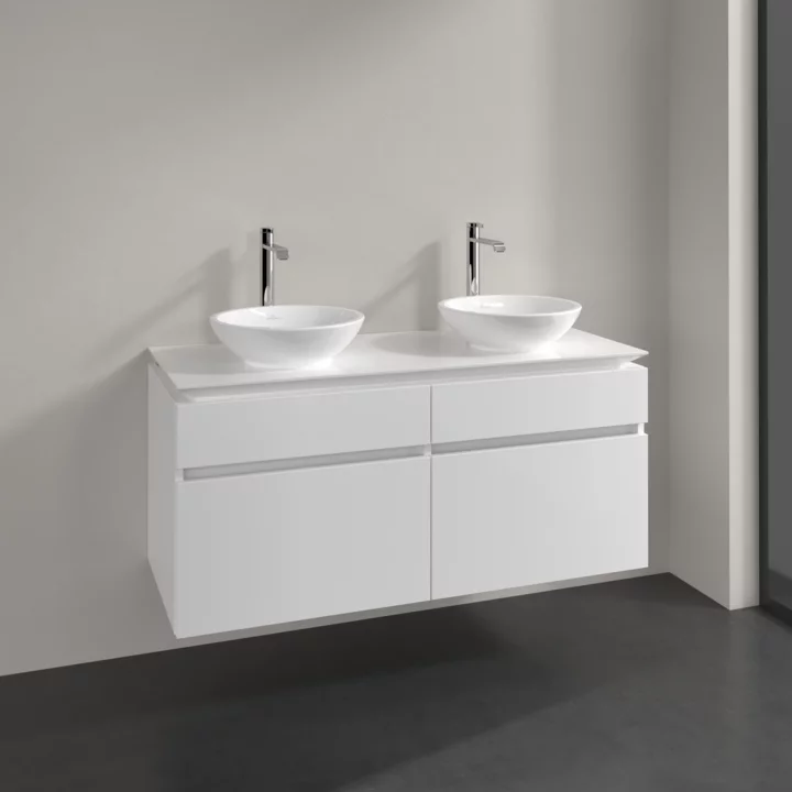 47 1/2" Levanto Double Sink Vanity