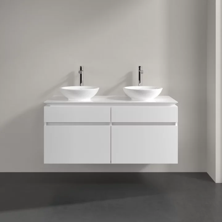 47 1/2" Levanto Double Sink Vanity