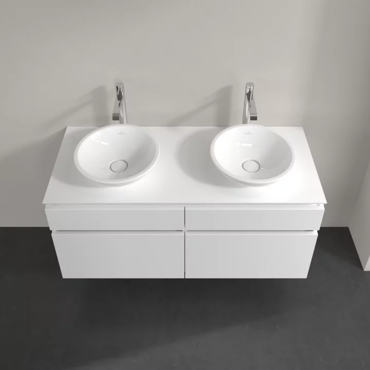 47 1/2" Levanto Double Sink Vanity