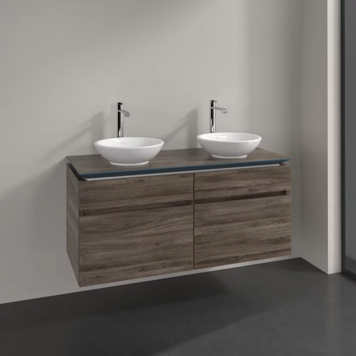 47 1/2" Levanto Double Sink Vanity