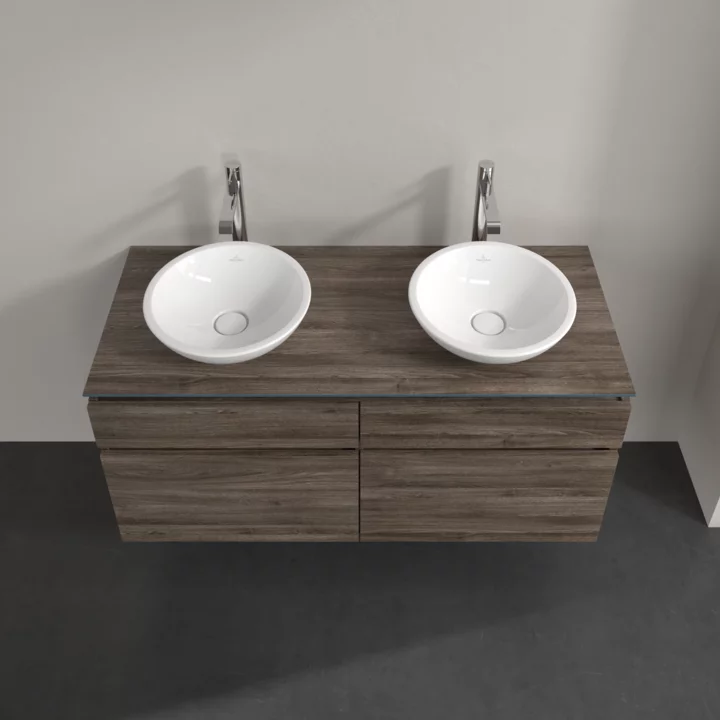 47 1/2" Levanto Double Sink Vanity