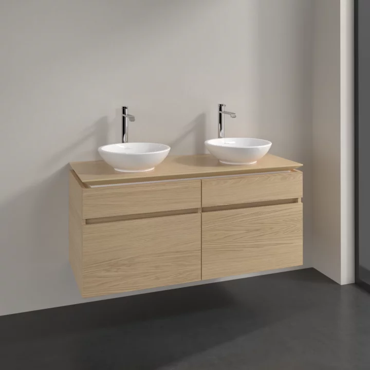 47 1/2" Levanto Double Sink Vanity