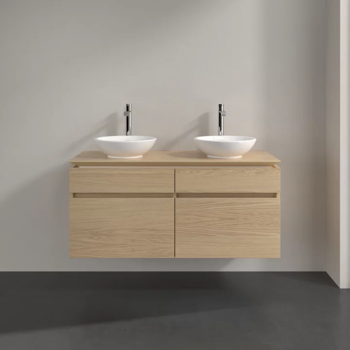 47 1/2" Levanto Double Sink Vanity