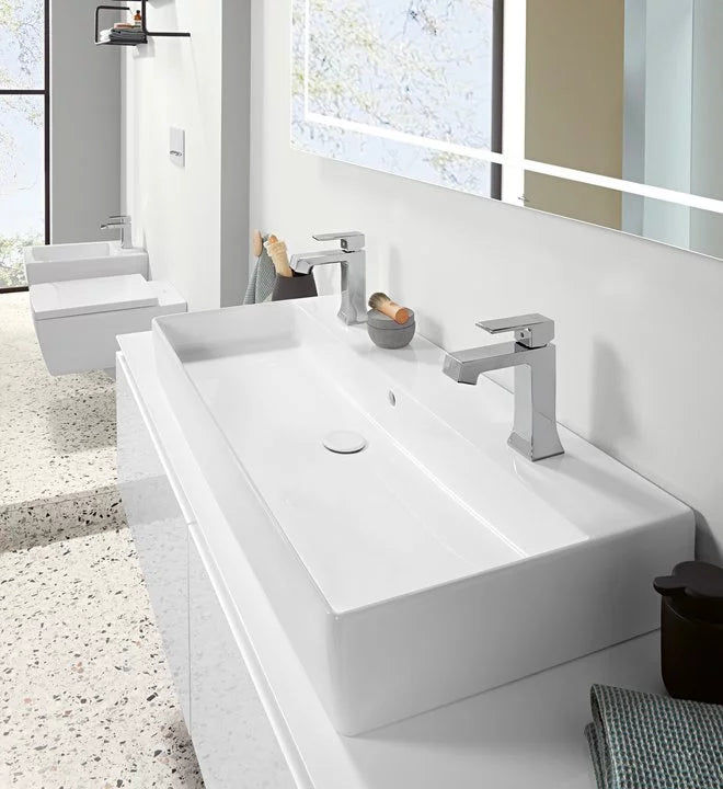 47" Momento Double Washbasin (Surface Mount) 5133U1R1