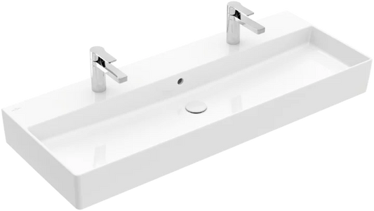 47" Momento Double Washbasin (Surface Mount) 5133U1R1