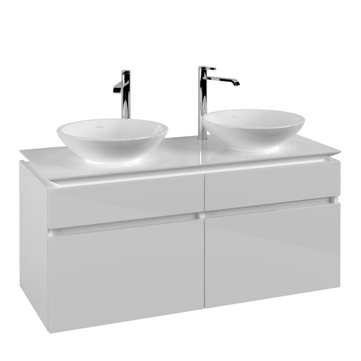 47 1/2" Levanto Double Sink Vanity