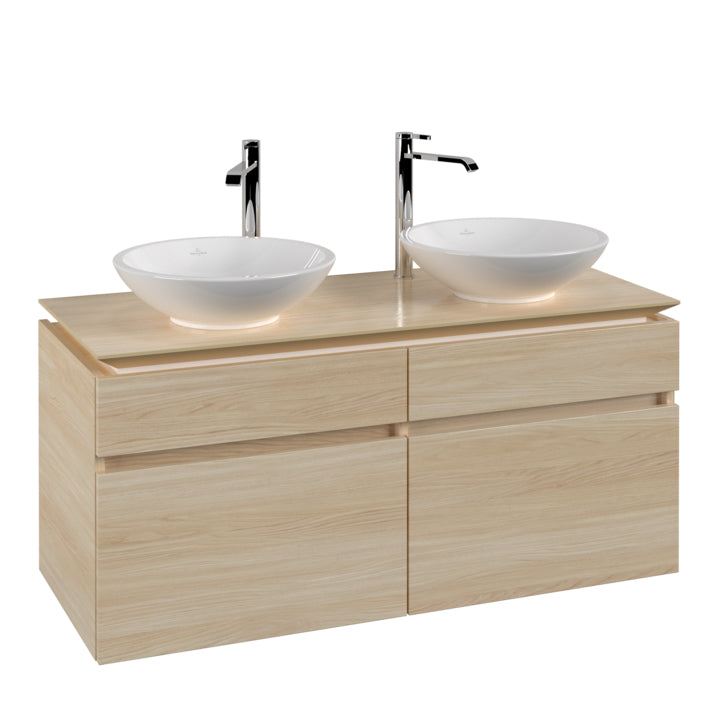 47 1/2" Levanto Double Sink Vanity