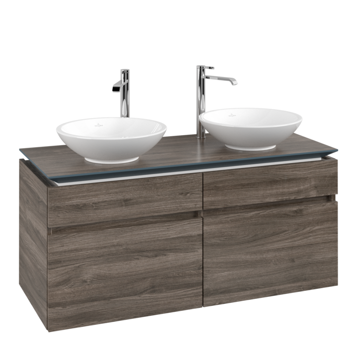 47 1/2" Levanto Double Sink Vanity